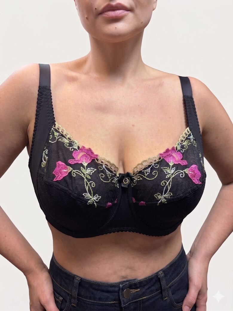 Bra 807 Black 2229