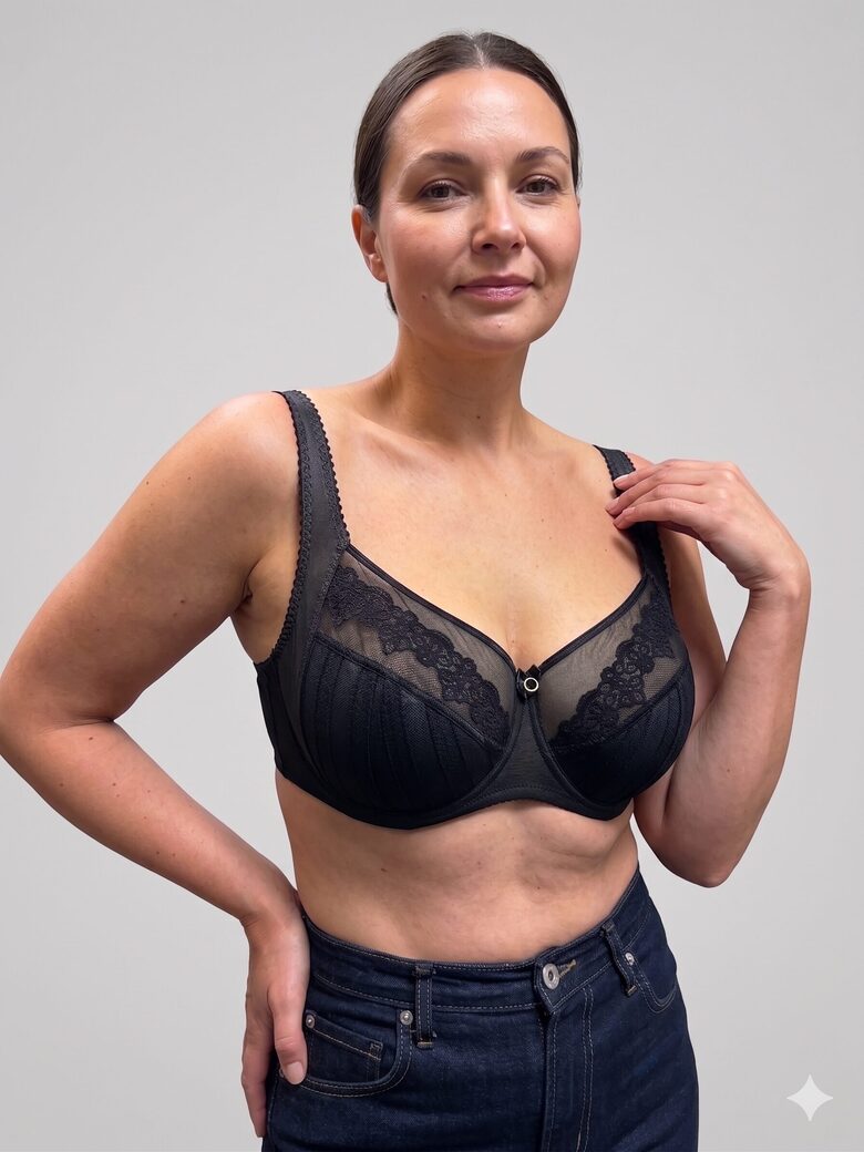 Bra 822 Black