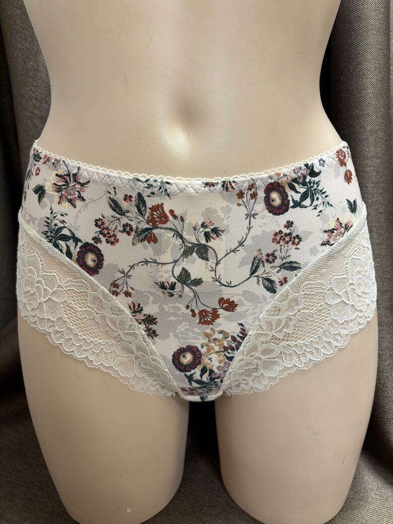 Трусики 3047 Пион/Цветы