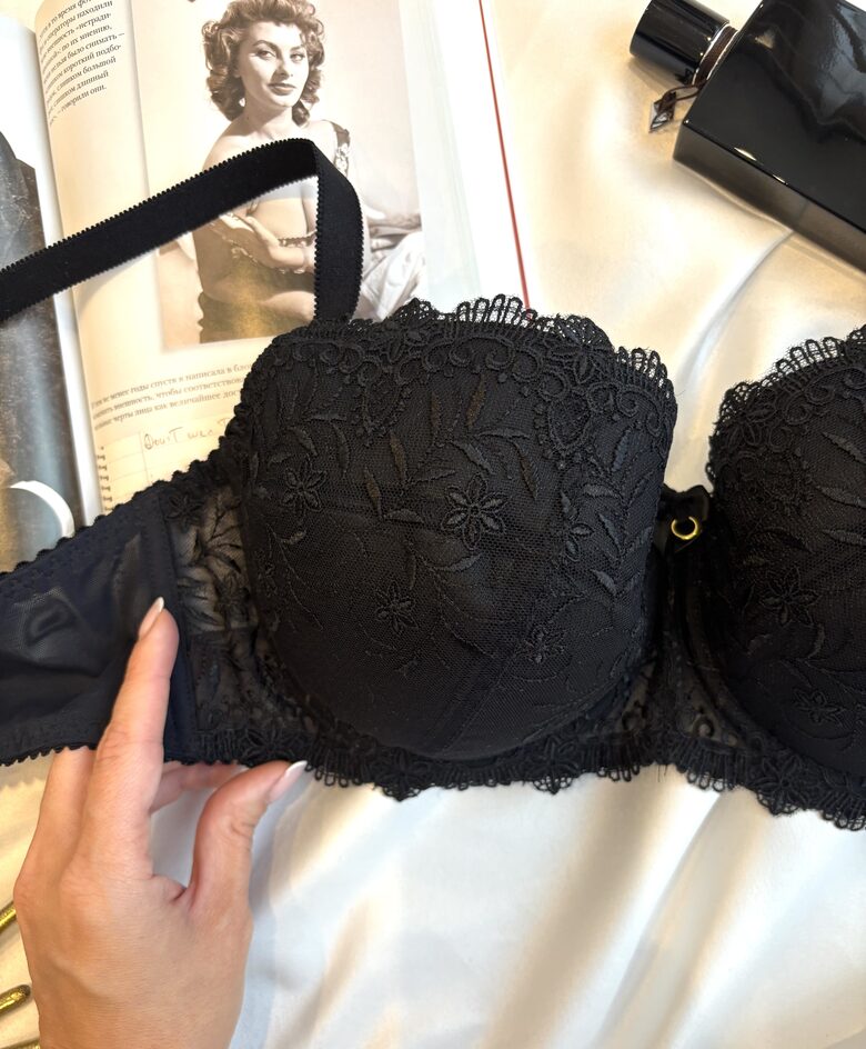 Bra 103 Black