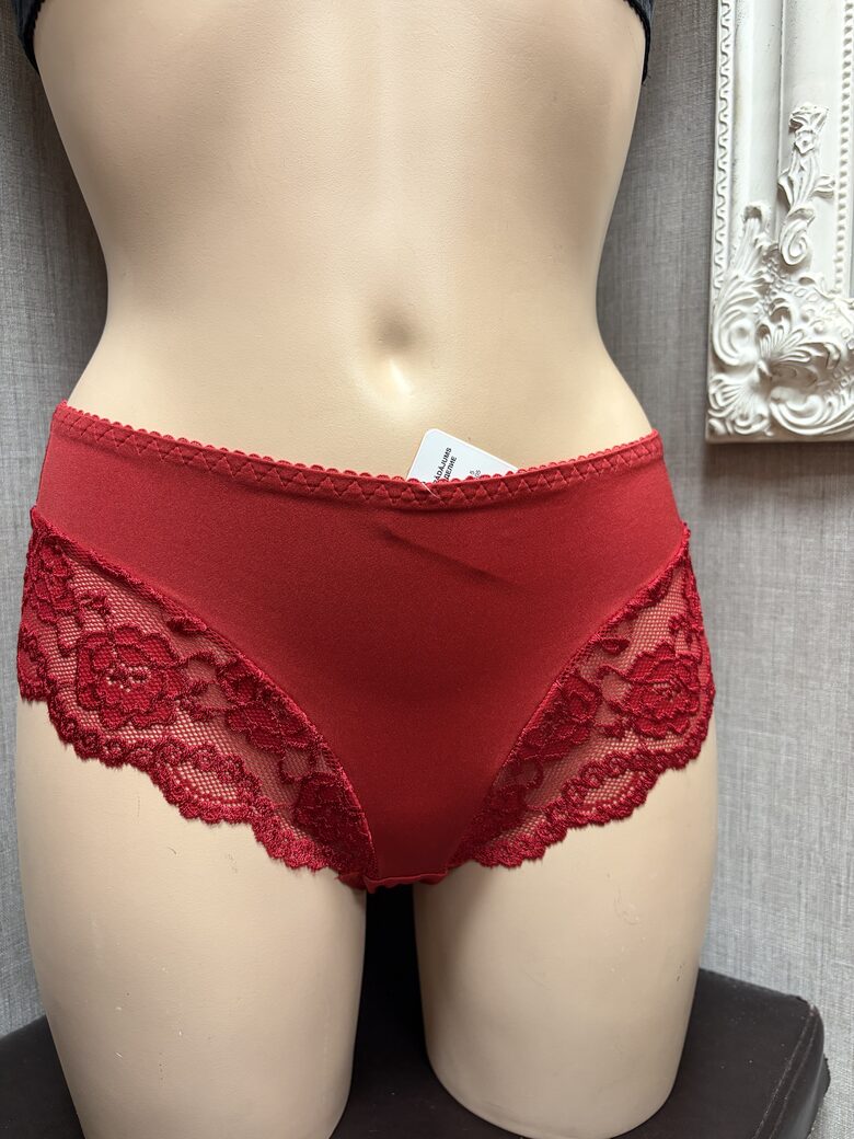 Трусики 3047 Красный 38