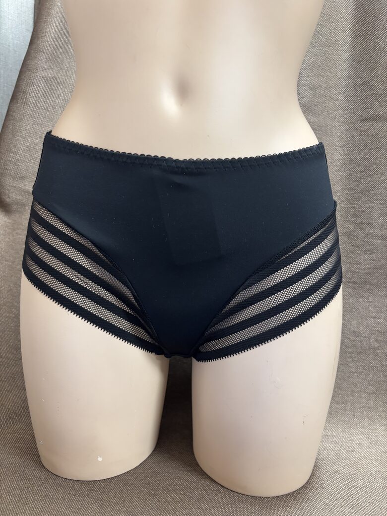 Panties 3048 Black 1739