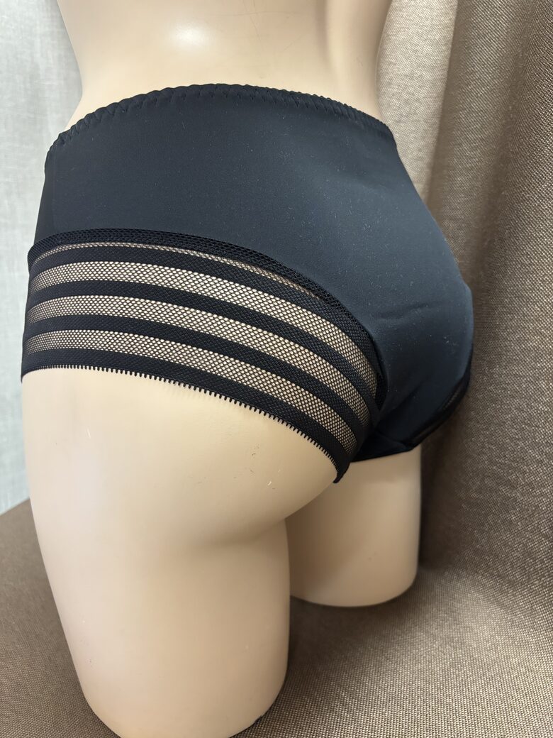 Panties 3048 Black 1739