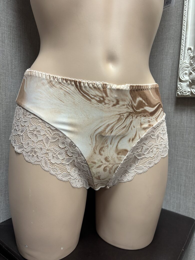 Трусики 3047 Пион/Цветы