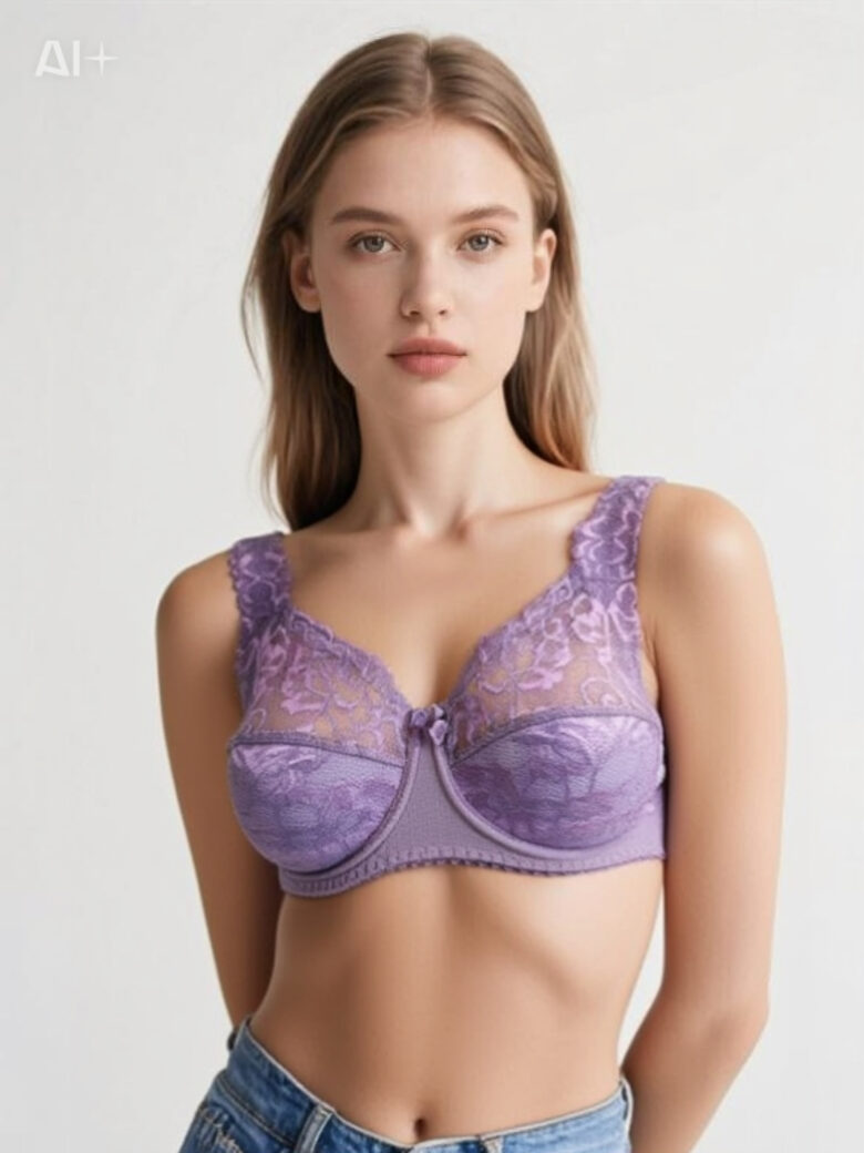 Бюстгальтер 810 Туман