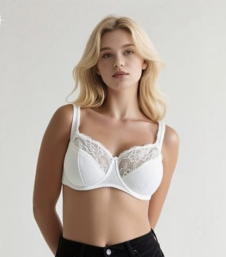 Бюстгальтер 852 Молоко