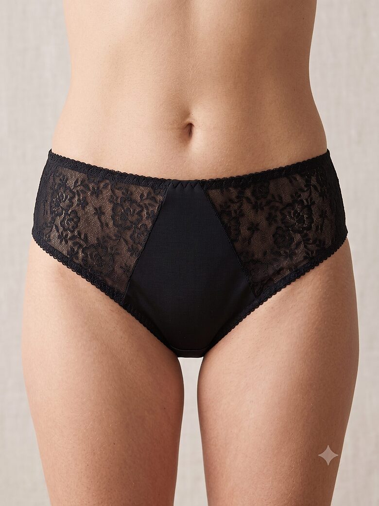Panties 2131 Black - 10073