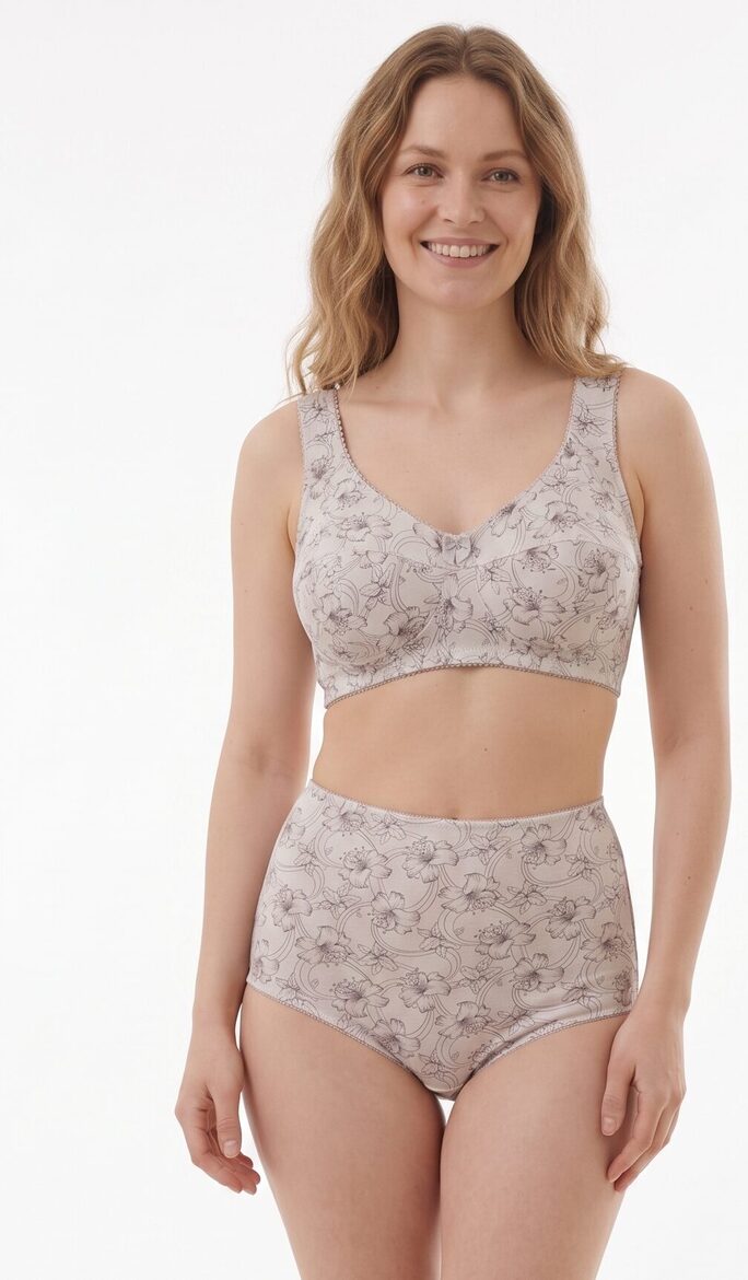 Bra 847 Peony/Piper 5803
