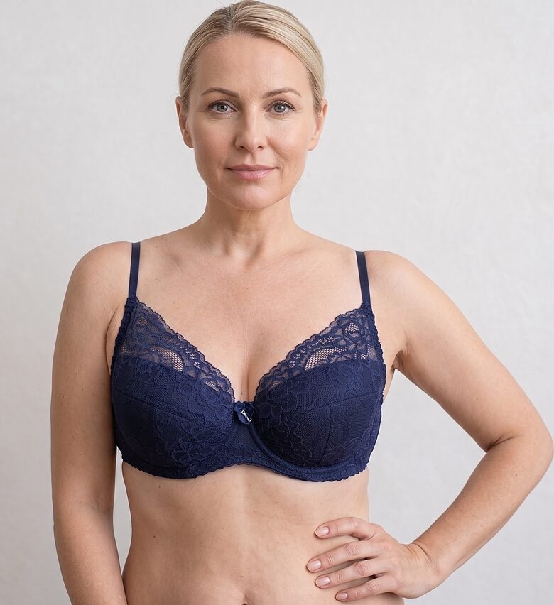 Bra 809 Blue
