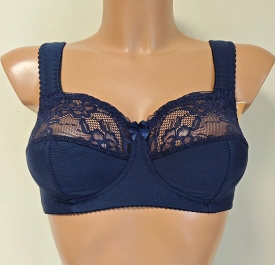 Bra 164 Blue