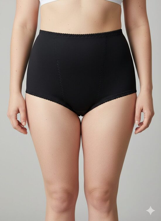 2400 Koriģējošas biksītes/Melns