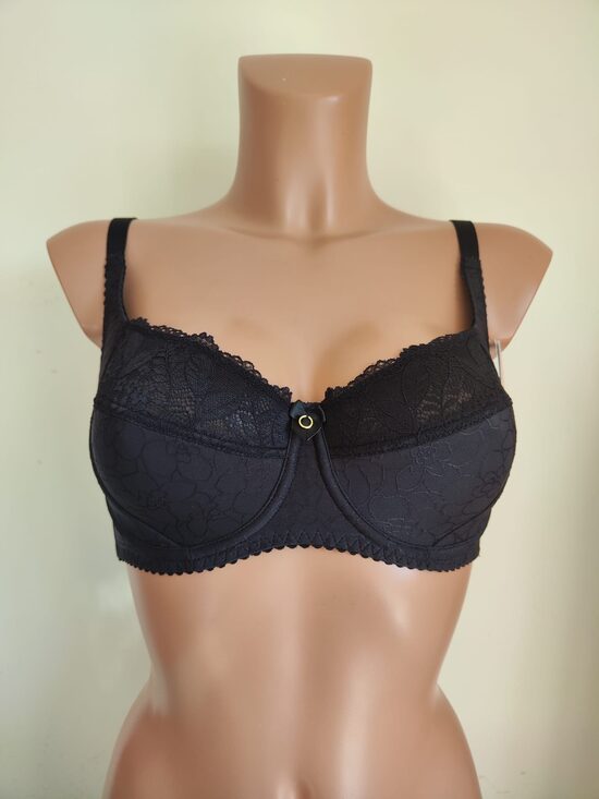 Bra 807 Black