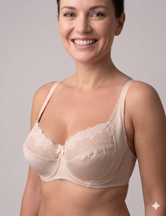 Bra 807 Peony