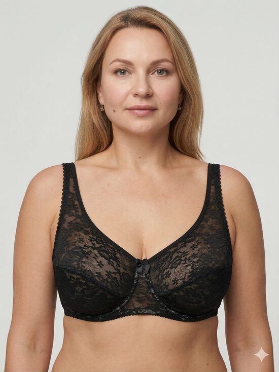 Bra 815 Black 