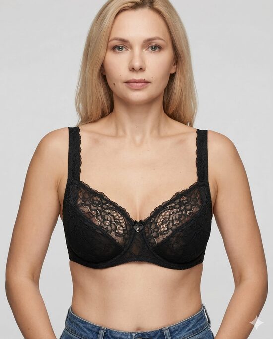 Bra 851 Black 
