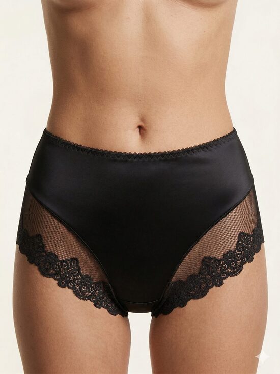Panties 3047 Black 009