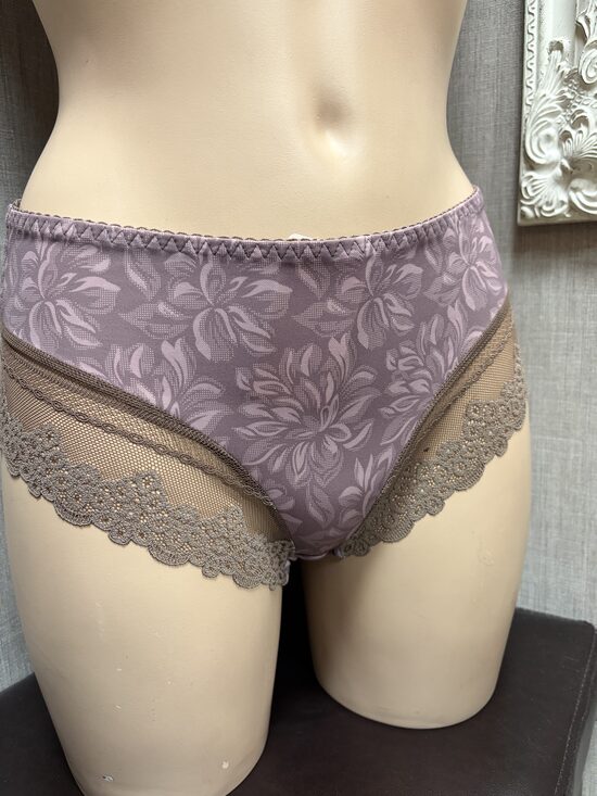 Panties 3047 Pepper / Flowers