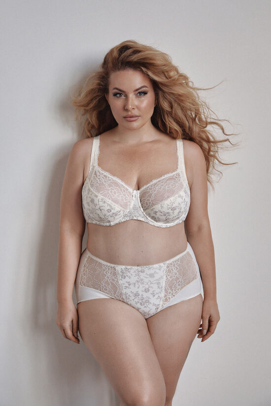 Bra 852 Milk/Chocolate