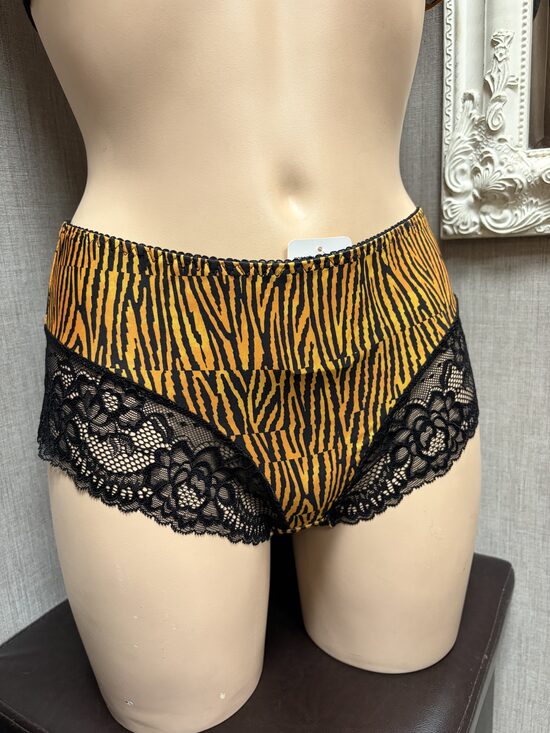 Panties 3047 Zebra 44 size