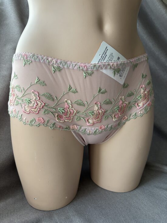 Shorts panties 2280 Pink / Flowers