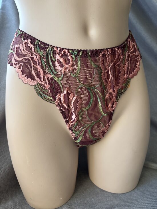 Thong panties 2095