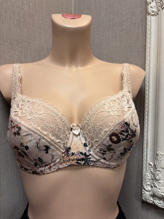 Bra 852 PEONY/COLORED