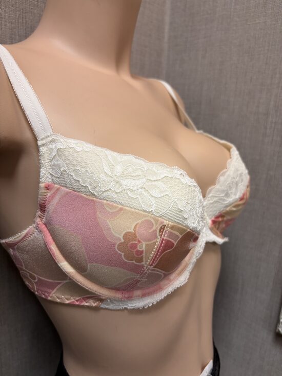 Bra 837 MILK/PINK