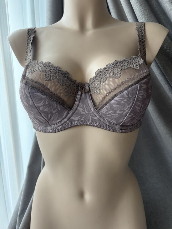 Bra 852 Pepper/Flowers