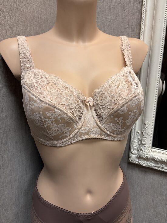 Bra 852 PEONY/ROASTED ALMOND 85C