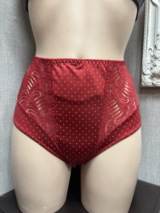 Panties 3025 Red