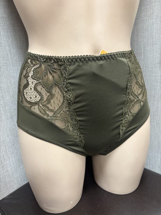 Panties 3025  Haki