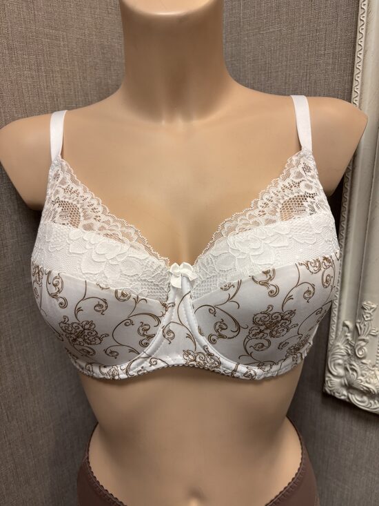 Bra 808 White / Article