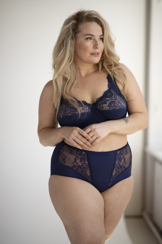 Krūšturis 810 Zils