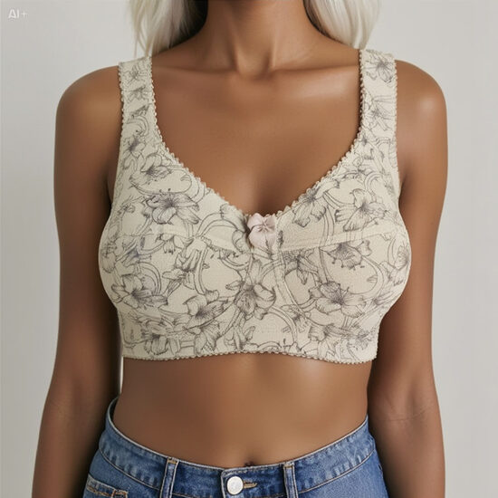 Бюстгальтер 847 ПИОН/ПЕРЕЦ 5803