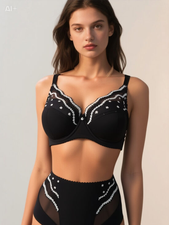 Bra 809 Black 280177