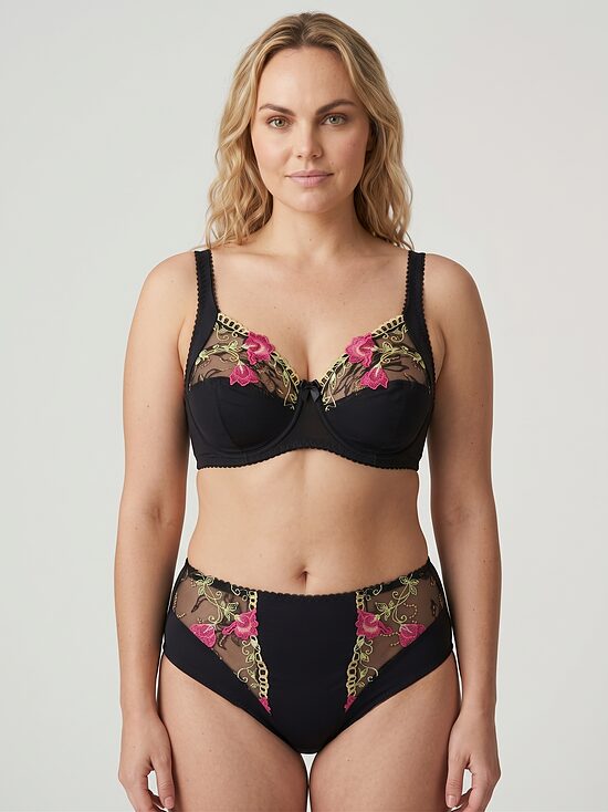 Bra 161 Black 2229