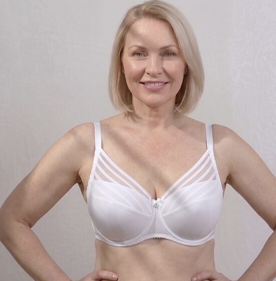 Bra 808 White-2
