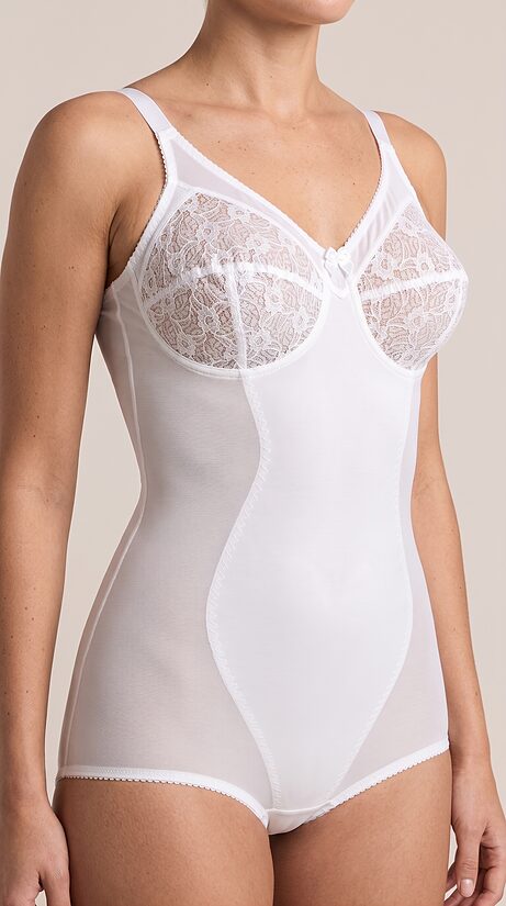 Tightening body / White