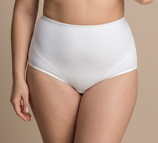PAILGINTOS kelnaitės 3052 Baltos