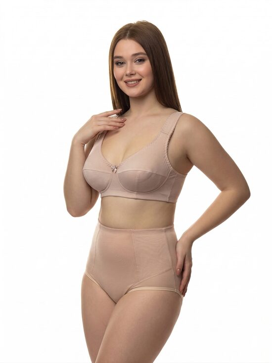 PAPILDINĀTS Krūšturis 847 Peonija