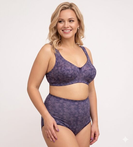 Bra 847 Blue