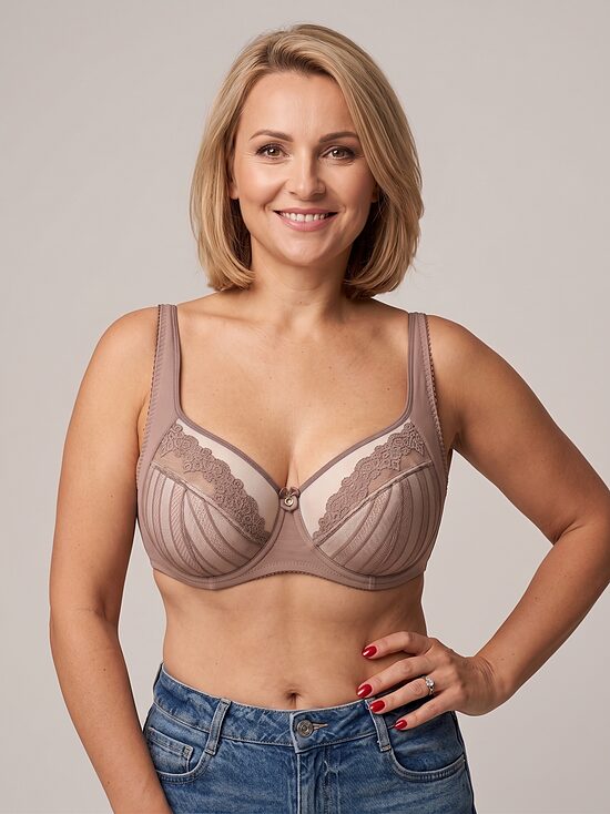 Bra 822 Pepper