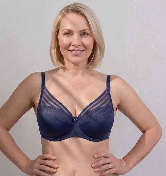 Bra 808 Blue