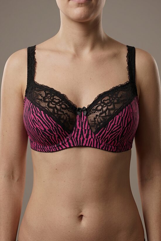 Krūšturis 852 Zebra/Avene