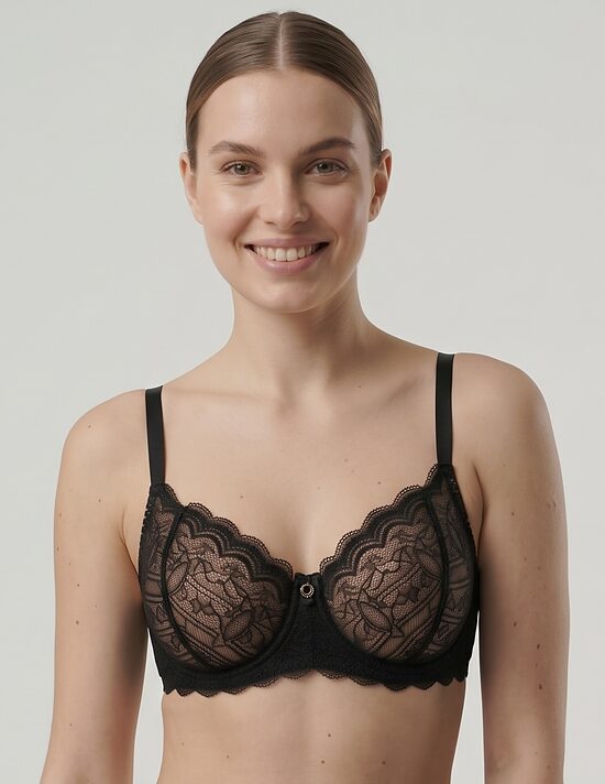 Bra 100 Black 