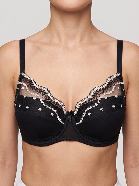Bra 809 Black 280177