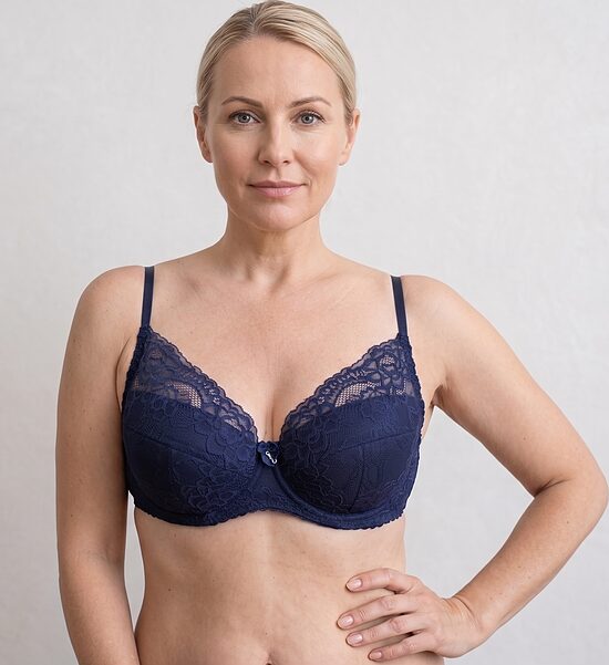 Bra 809 Blue