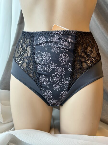 Panties 3025 Pearl / Flowers