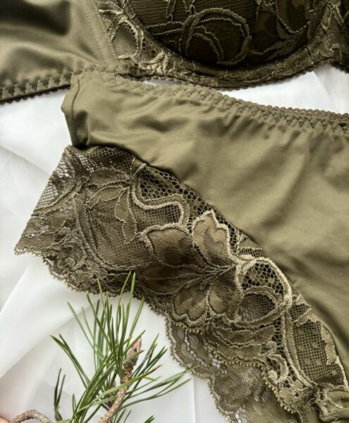 Panties 3047 Khaki