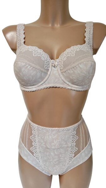 Bra 811 Peony/Flowers